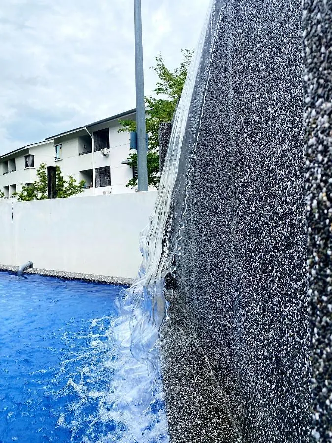 20Pax 4Br Villa With Kids Swimming Pool, Ktv, Bbq Near Spice Arena Penang Bayan Lepas