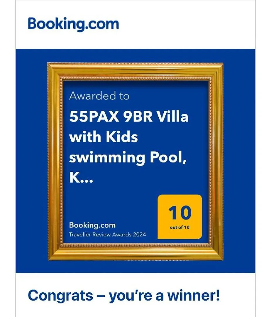 20Pax 4Br Villa With Kids Swimming Pool, Ktv, Bbq Near Spice Arena Penang Bayan Lepas 0*,