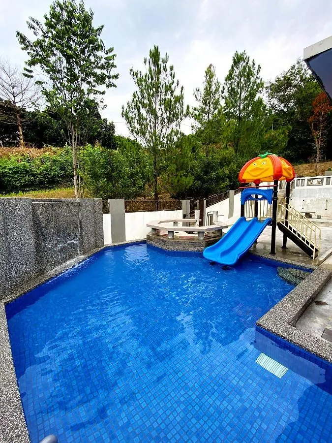 20Pax 4Br Villa With Kids Swimming Pool, Ktv, Bbq Near Spice Arena Penang Bayan Lepas