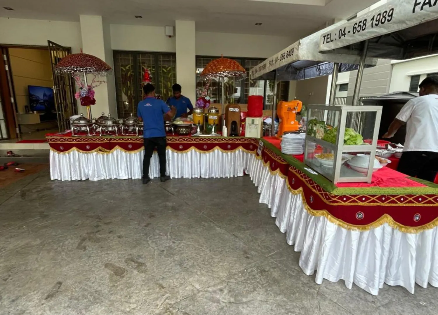 20Pax 4Br Villa With Kids Swimming Pool, Ktv, Bbq Near Spice Arena Penang Bayan Lepas Сasa de vacaciones